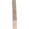 Ekena Millwork 5 1/2"W x 42"D x 42"H Legacy Smooth Knee Brace, Douglas Fir BRC06X42X42LEC00SDF - alternate 2